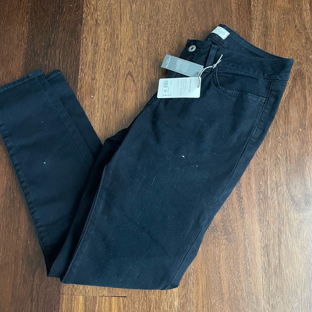 Yummie by Heather Thomson After Dark Skinny Jeans Classic Fit